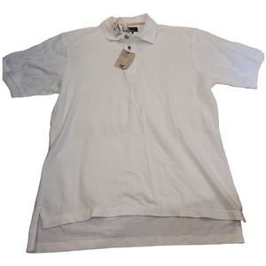 NWT JoS.A.BANK Golf Polo Size M Cotton
